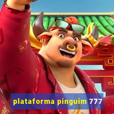 plataforma pinguim 777